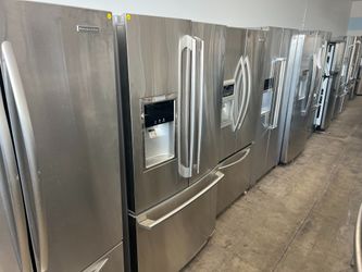 Refrigerators ON SALE , Lg,Ge and other premium brands 