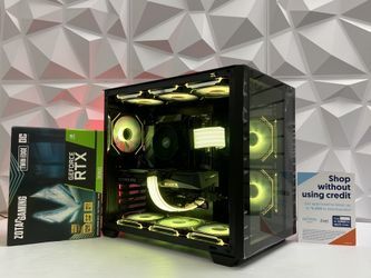 🦊 FOX 118 🦊 BUDGET GAMING PC + ZERO PAYMENT FINANCE 🦊 FOX GAMING PC AMD RYZEN 5-5500 | NVIDIA RTX 3060 | 16 GB DDR4 RAM | 1 TB SSD | WIN 11.