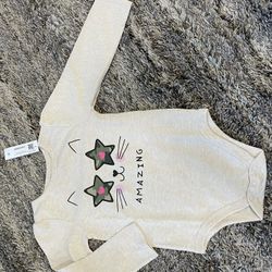 24 Months Bodysuit New