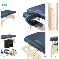 Massage bed used great condition