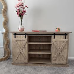 TV Stand (up To 60”) / Entryway Stand