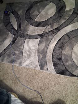 Used Area Rug 4x6