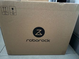roborock Q10 S5+ Robot Vacuum and Mop Brand new