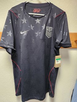 Authentic USA FIFA soccer jersey