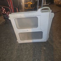 Prices Firm. Baby Pet Gate