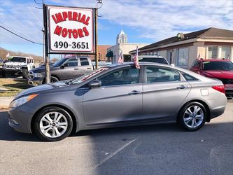 2012 Hyundai Sonata