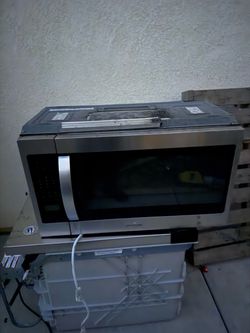 Microwave
