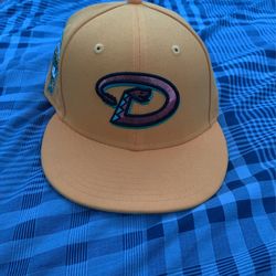 Arizona Diamondbacks Fitted Hat