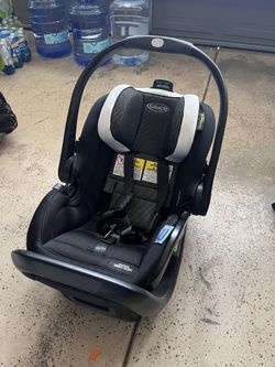 Baby Car Seat Graco