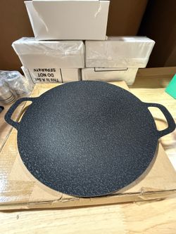 Thin Korean Grill Pan 11.8”