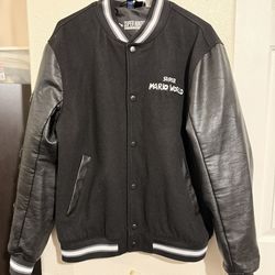 Super Mario Bros. Lettermen Jacket