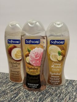 Softsoap Bodywash bundle