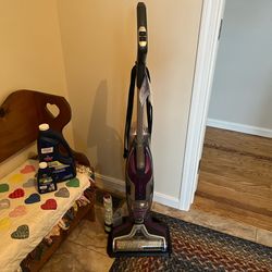 Bissell Crosswave Pet Pro Wet Dry Vacuum and Mop