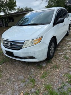 2012 Honda Odyssey