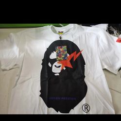 bape shirt