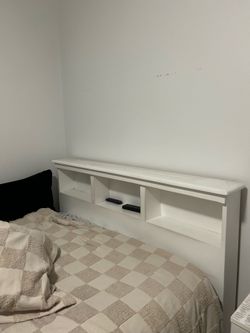 Full size bed frame
