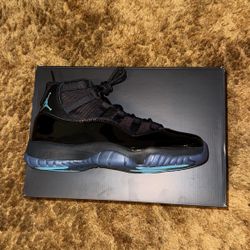 Jordan 11 Gamma Blue Size 8