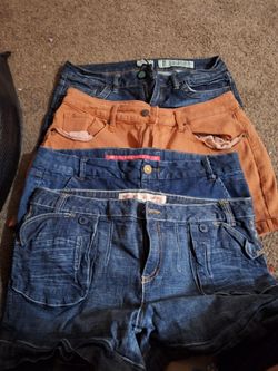Womens shorts  13,,14,,15