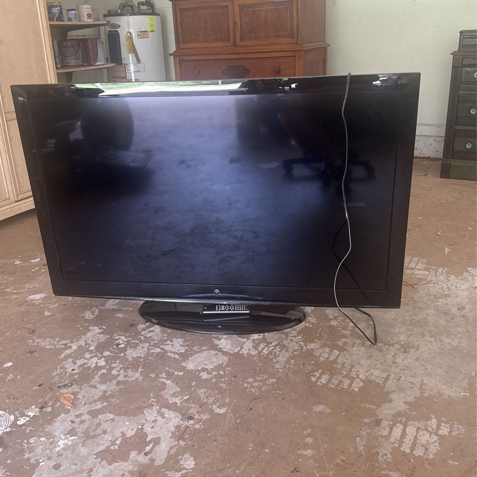 Tv 55in
