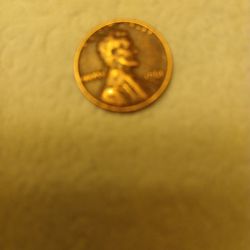 Rare 1961D Lincoln Penny.