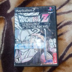 DragonBall Z Budokai Tenkaichi 2