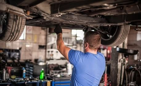 🛎️Business Opportunity / Auto Shop for Lease