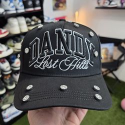 Dandy Hats x Lost Hills Handle With Care Black - Brand New DS ✅️ 