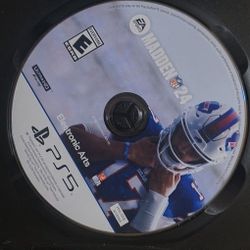 NFL Madden 24 Ps5 Shoot Me Offer 
