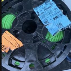 8 THHN Total Of 1 Roll (250 )