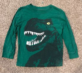Dinosaur shirt