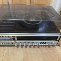 Vintage Emerson Stereo System