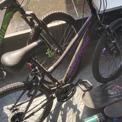 Excursion Mongoose Bike