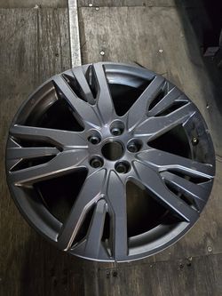 Honda 20" Factory Wheels