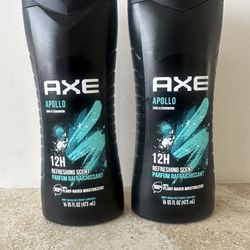 Axe Body Wash 