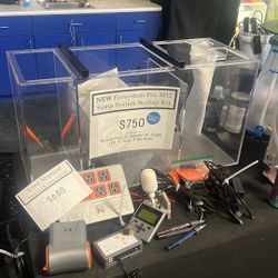 NEW Ecosystem Pro  3012 Sumo Startup kit