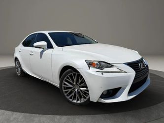 2014 Lexus IS