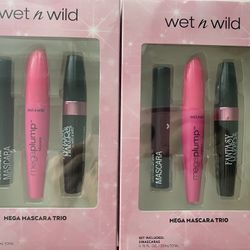 Wet N Wild Mascara Set 