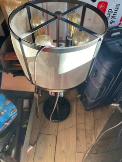 living room table lamp