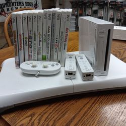 Nintendo Wii