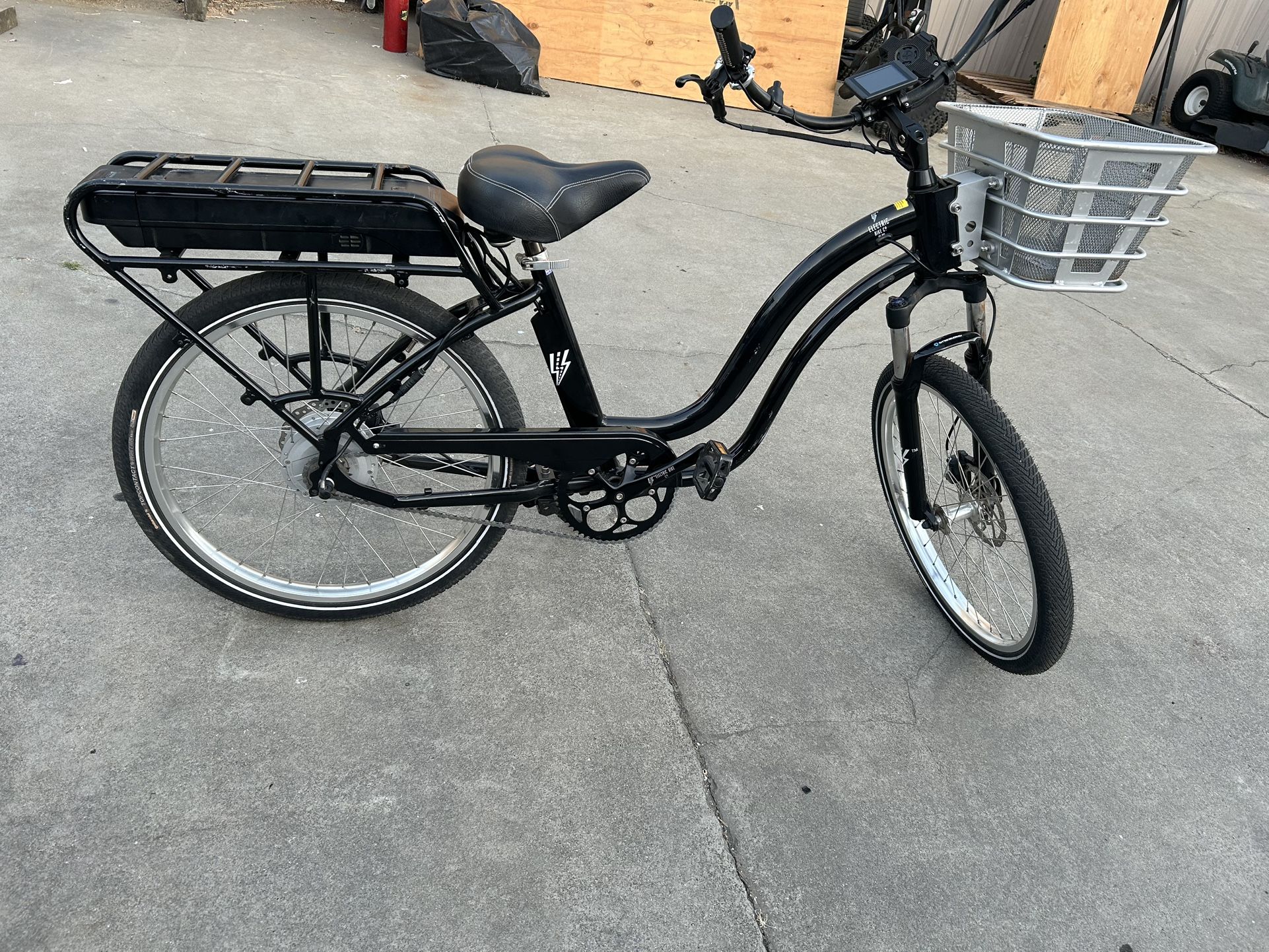 Electric Bike