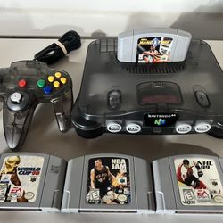 Nintendo 64