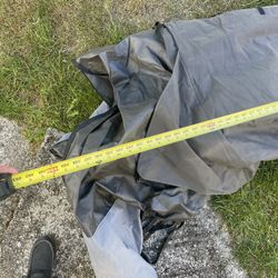 30ft RV Cover