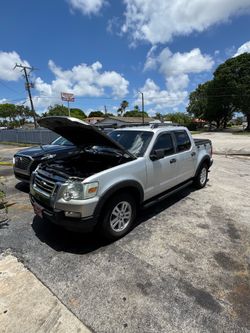 2010 Ford Explorer