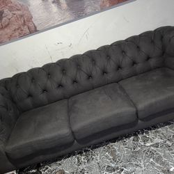 World Market Quentin Chesterfield Sofa