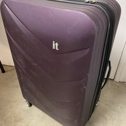 Nice hard suit case