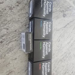 Cards Against Humanity Collection