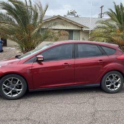 2014 Ford Focus