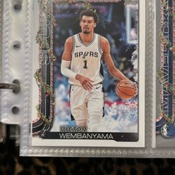 Basketball Cards Victor 