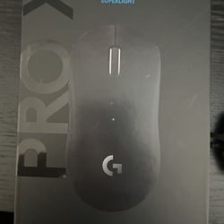 Logitech PROxSUPERLIGHT 