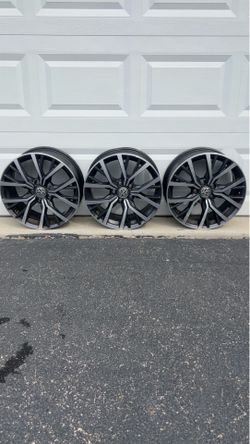 Volkswagen Rims